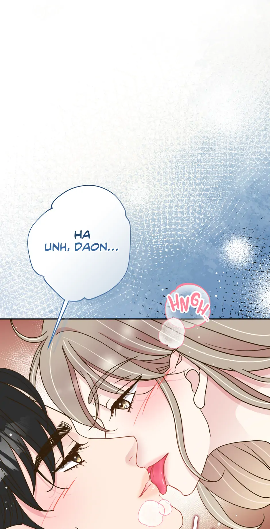 My Experience Being Close to My Older Brother's Friend Chapter 43 - page 47