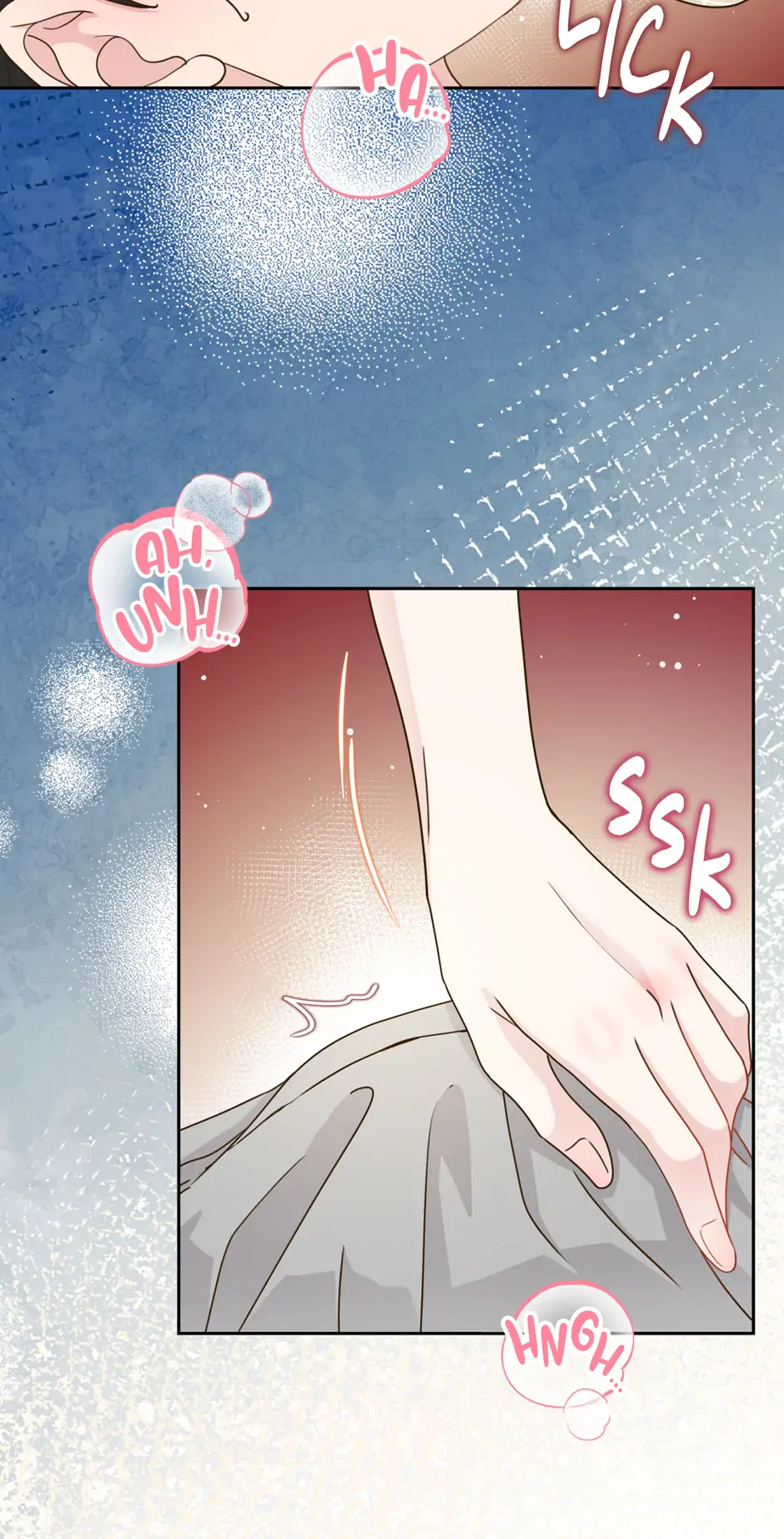 My Experience Being Close to My Older Brother's Friend Chapter 43 - page 48