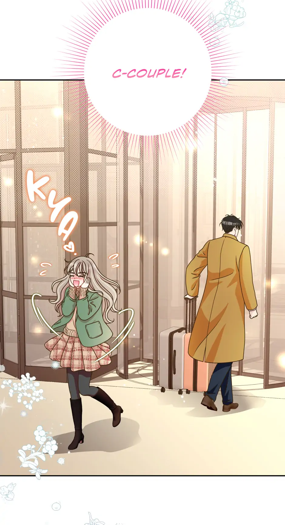 My Experience Being Close to My Older Brother's Friend Chapter 43 - page 4