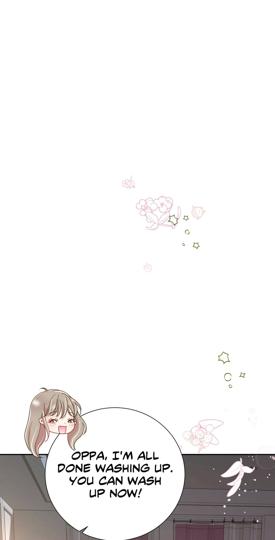 My Experience Being Close to My Older Brother's Friend Chapter 43 - page 53