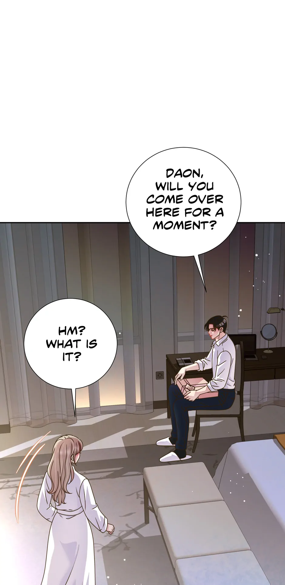 My Experience Being Close to My Older Brother's Friend Chapter 43 - page 55