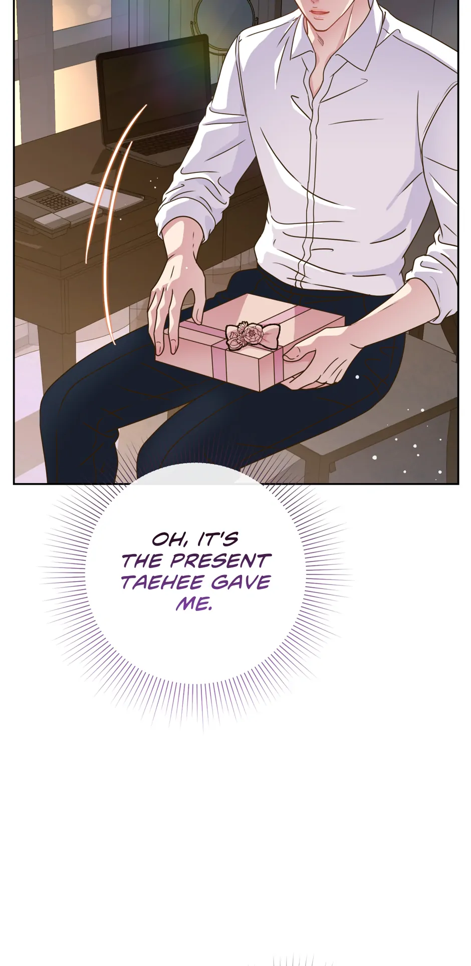 My Experience Being Close to My Older Brother's Friend Chapter 43 - page 57