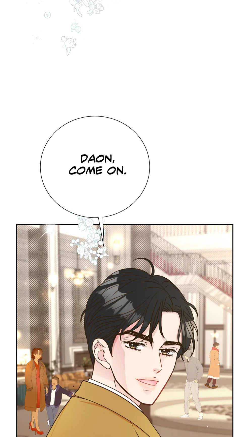 My Experience Being Close to My Older Brother's Friend Chapter 43 - page 5