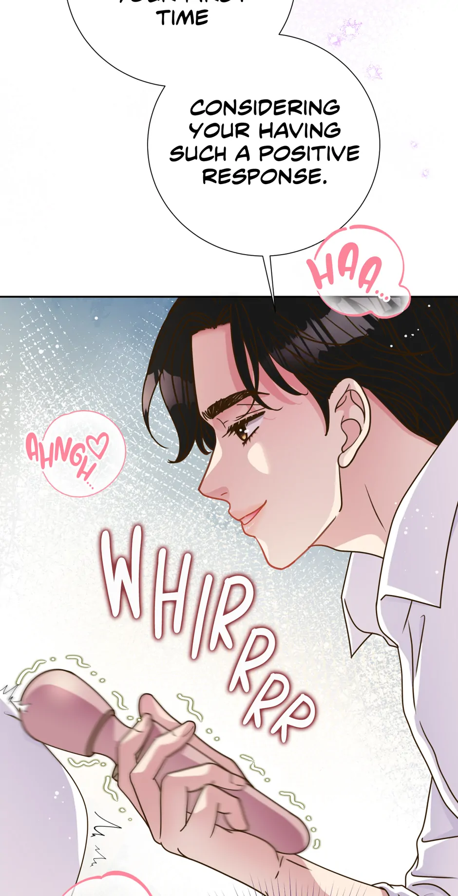 My Experience Being Close to My Older Brother's Friend Chapter 43 - page 74