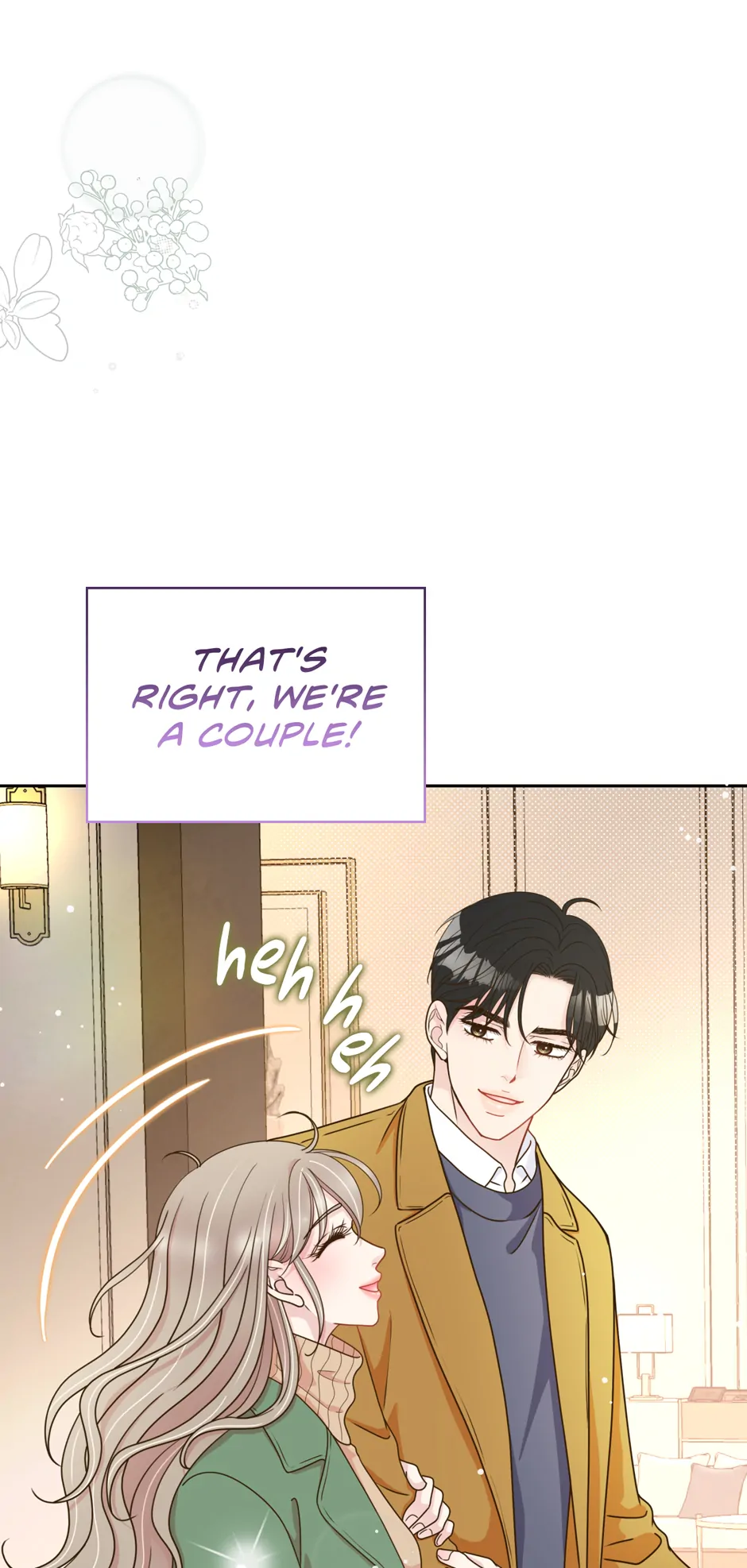 My Experience Being Close to My Older Brother's Friend Chapter 43 - page 8