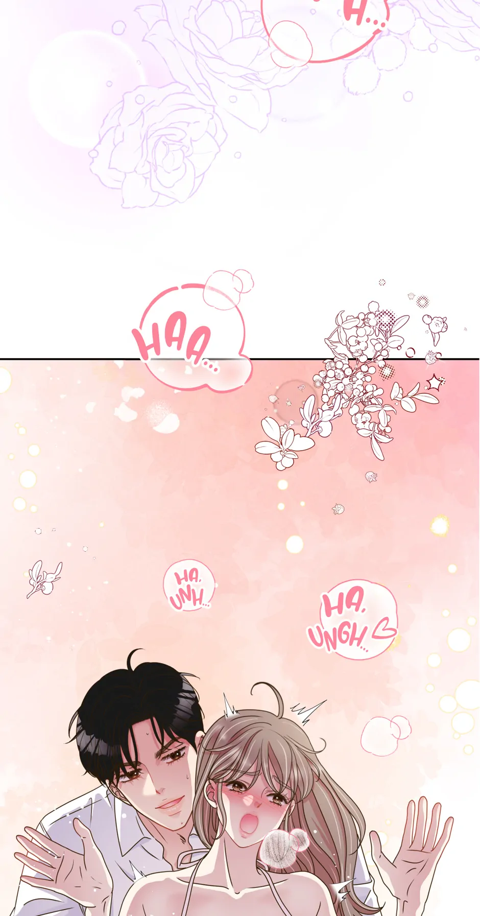 My Experience Being Close to My Older Brother's Friend Chapter 43 - page 89