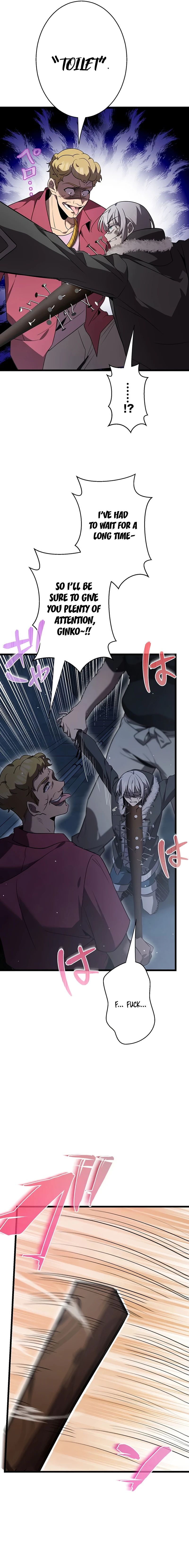 Ah, It’s Wonderful To Be Alive Chapter 51 - page 10