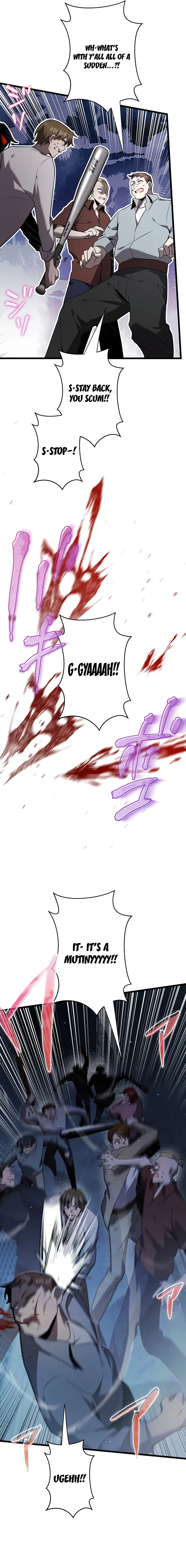 Ah, It’s Wonderful To Be Alive Chapter 51 - page 13