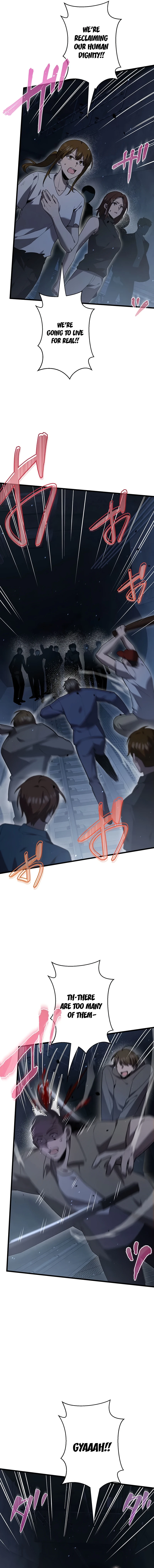 Ah, It’s Wonderful To Be Alive Chapter 51 - page 17