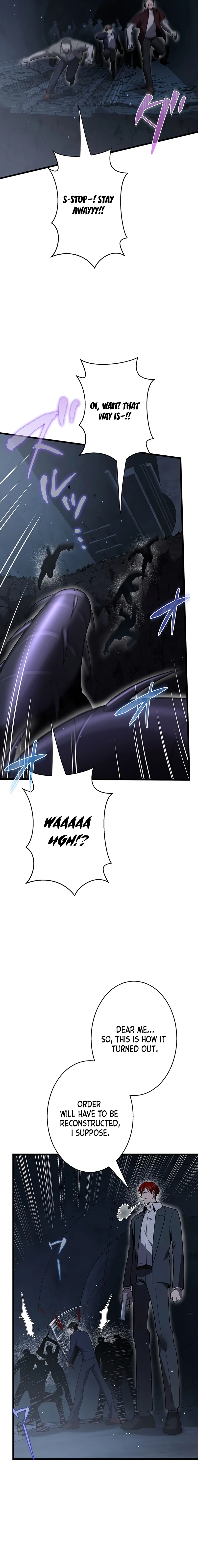 Ah, It’s Wonderful To Be Alive Chapter 51 - page 18