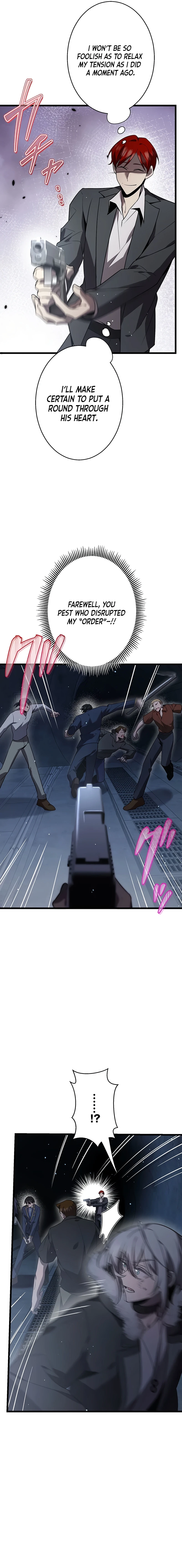 Ah, It’s Wonderful To Be Alive Chapter 51 - page 20