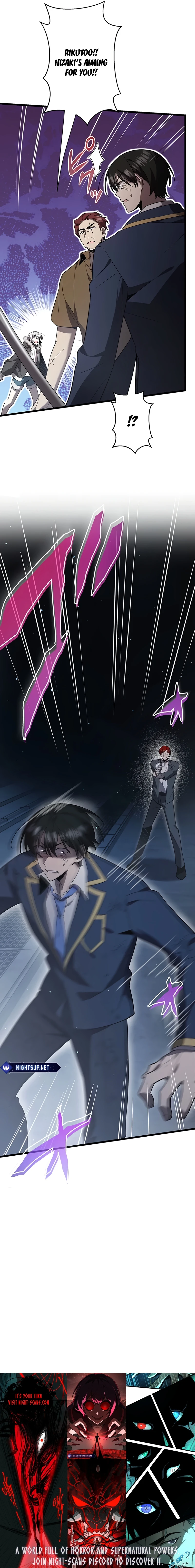 Ah, It’s Wonderful To Be Alive Chapter 51 - page 21