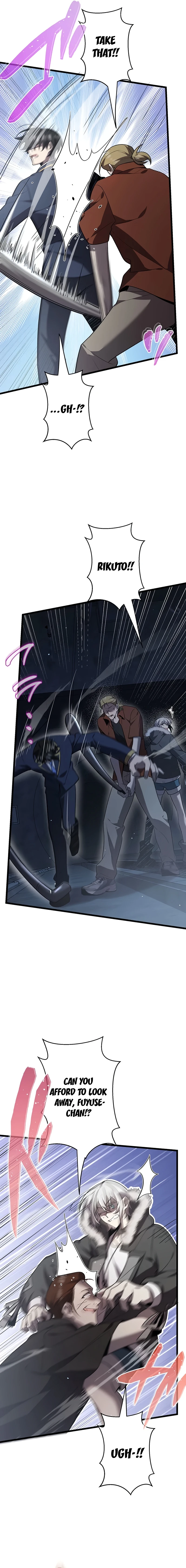 Ah, It’s Wonderful To Be Alive Chapter 51 - page 3