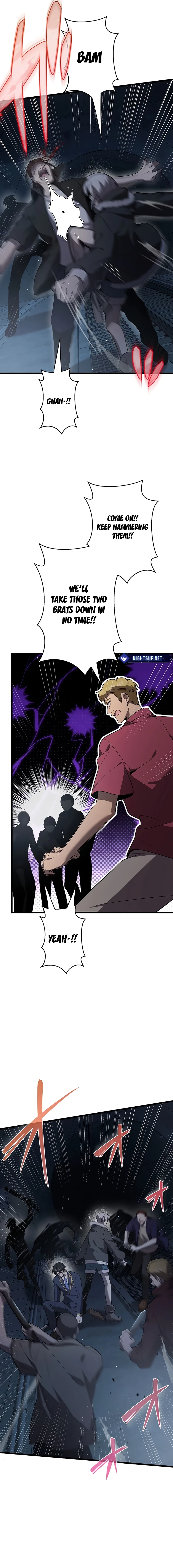 Ah, It’s Wonderful To Be Alive Chapter 51 - page 4