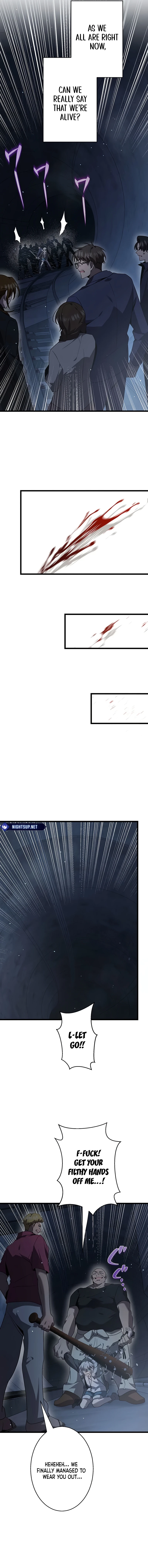 Ah, It’s Wonderful To Be Alive Chapter 51 - page 7