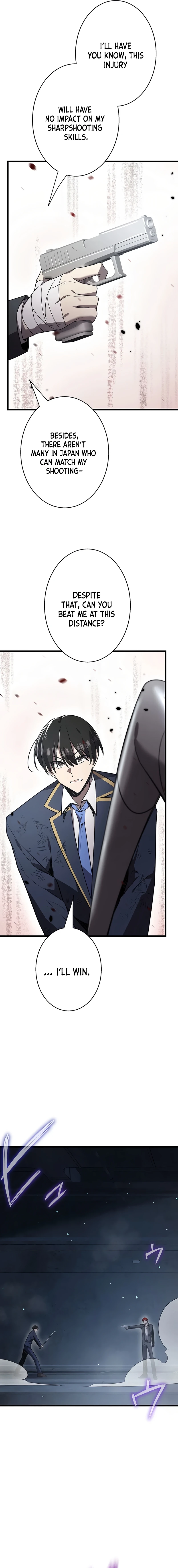 Ah, It’s Wonderful To Be Alive Chapter 52 - page 11