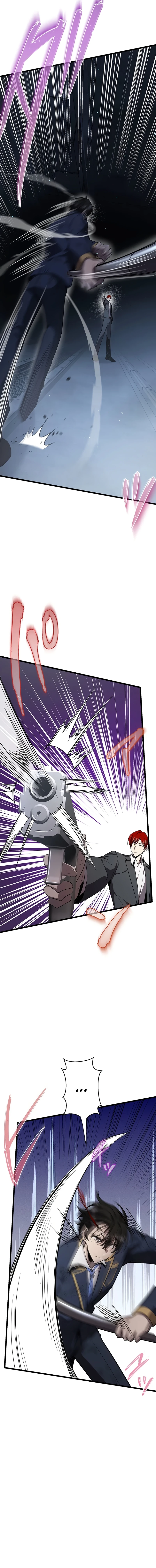 Ah, It’s Wonderful To Be Alive Chapter 52 - page 12