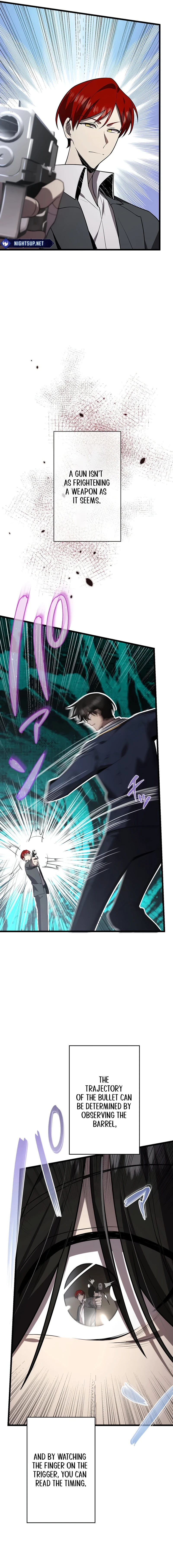 Ah, It’s Wonderful To Be Alive Chapter 52 - page 13