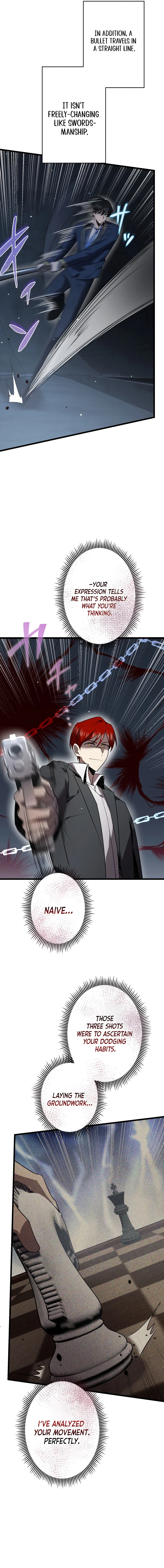 Ah, It’s Wonderful To Be Alive Chapter 52 - page 14