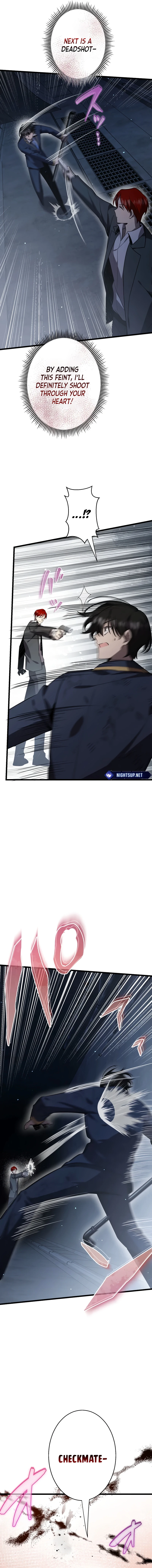 Ah, It’s Wonderful To Be Alive Chapter 52 - page 15