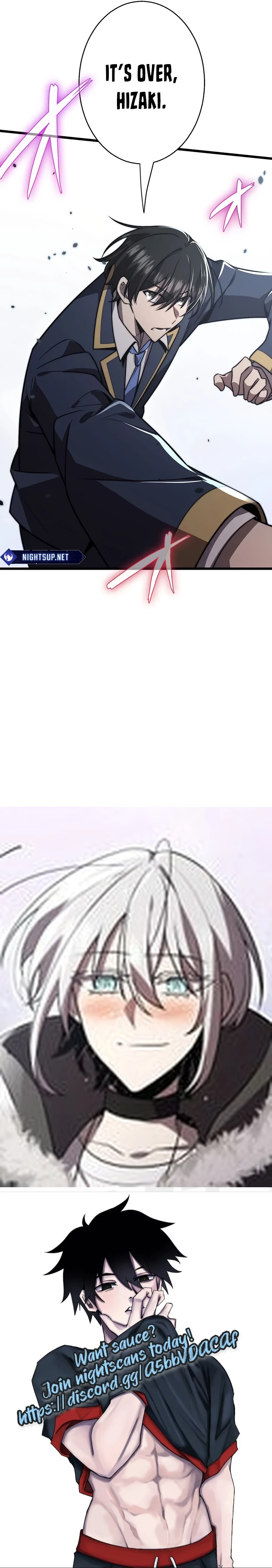 Ah, It’s Wonderful To Be Alive Chapter 52 - page 20