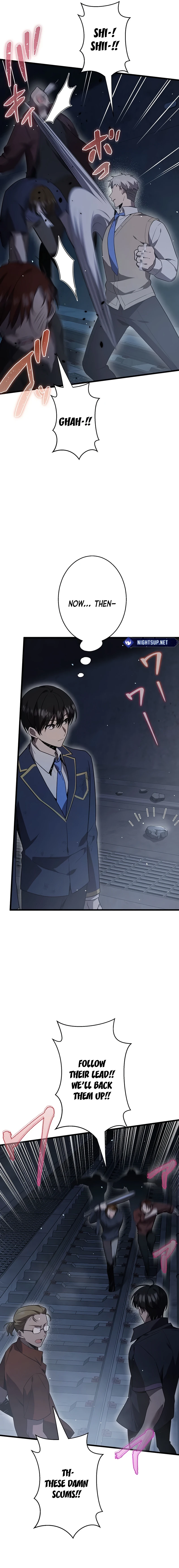 Ah, It’s Wonderful To Be Alive Chapter 52 - page 7