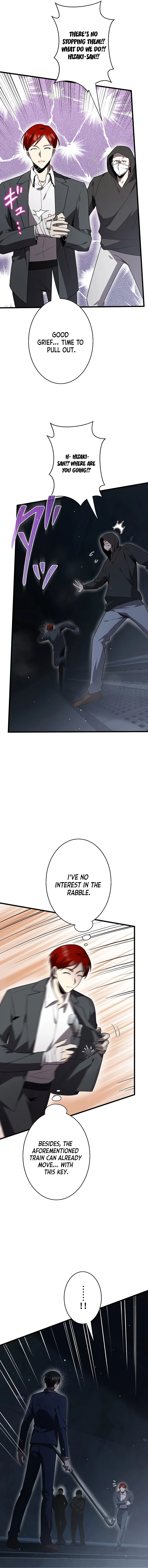 Ah, It’s Wonderful To Be Alive Chapter 52 - page 8