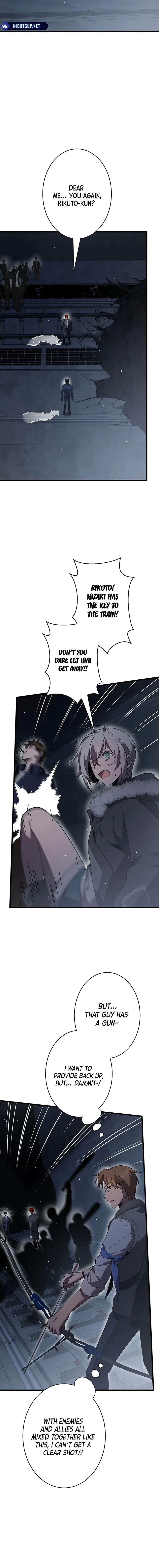 Ah, It’s Wonderful To Be Alive Chapter 52 - page 9