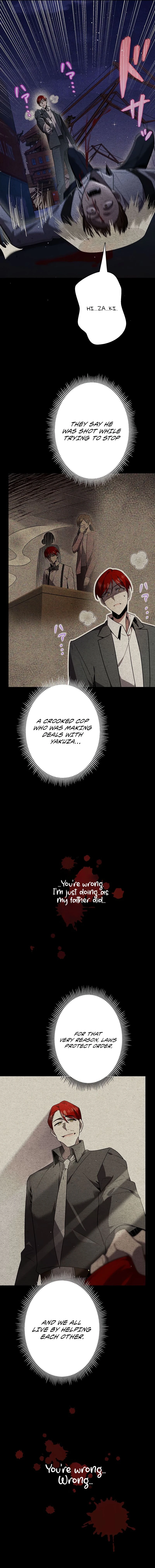 Ah, It’s Wonderful To Be Alive Chapter 53 - page 10