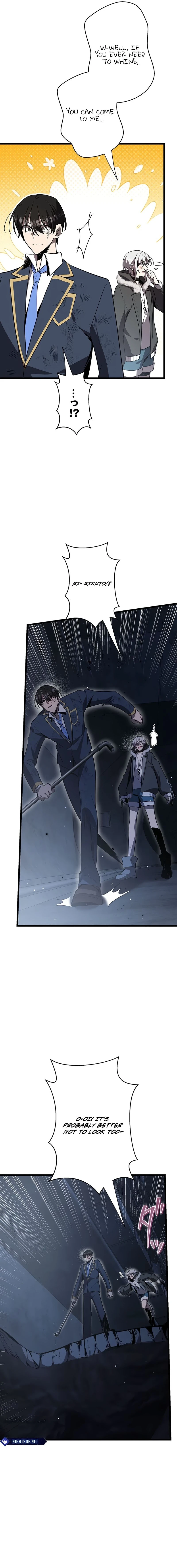 Ah, It’s Wonderful To Be Alive Chapter 53 - page 16