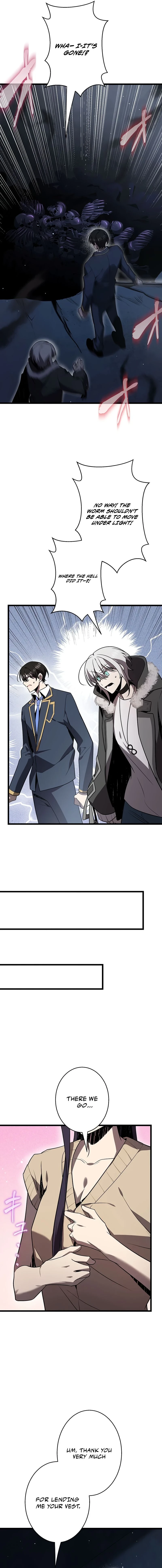 Ah, It’s Wonderful To Be Alive Chapter 53 - page 17