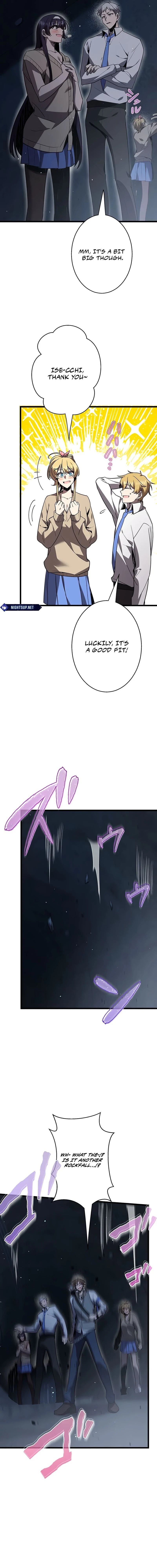 Ah, It’s Wonderful To Be Alive Chapter 53 - page 18