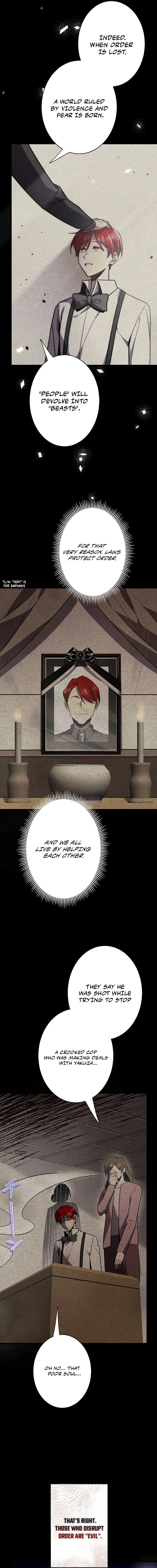 Ah, It’s Wonderful To Be Alive Chapter 53 - page 2