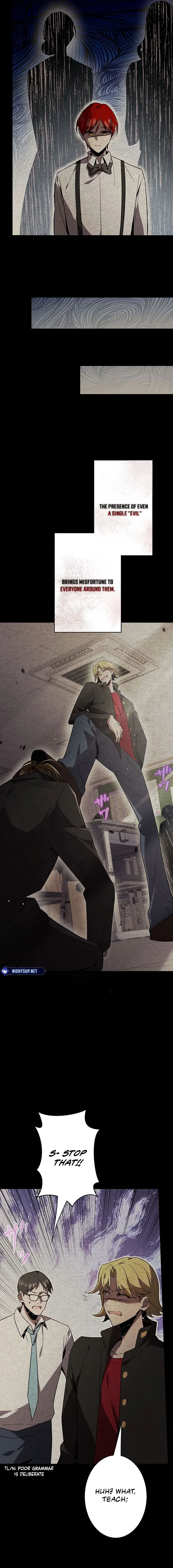 Ah, It’s Wonderful To Be Alive Chapter 53 - page 3