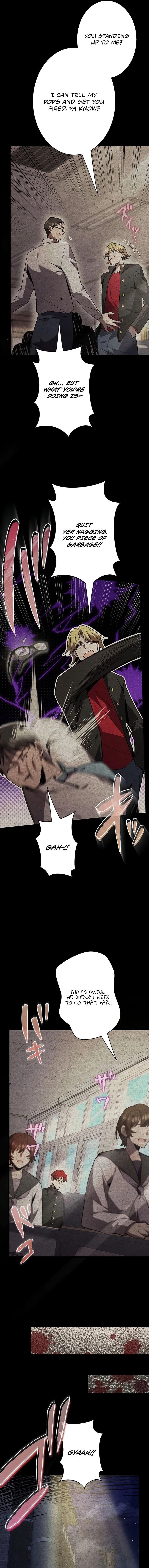 Ah, It’s Wonderful To Be Alive Chapter 53 - page 4