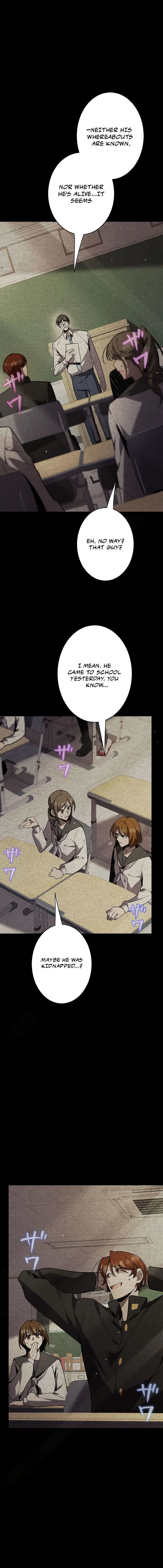 Ah, It’s Wonderful To Be Alive Chapter 53 - page 6