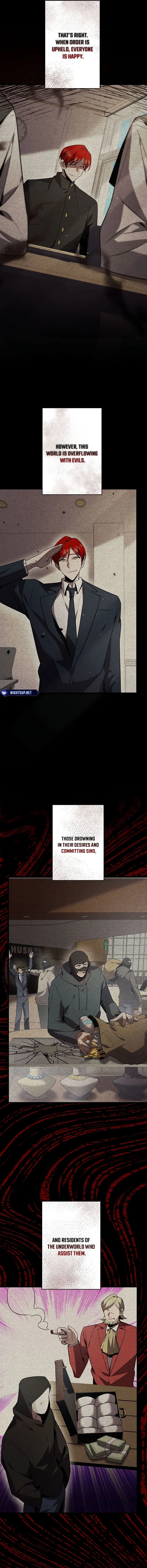 Ah, It’s Wonderful To Be Alive Chapter 53 - page 7