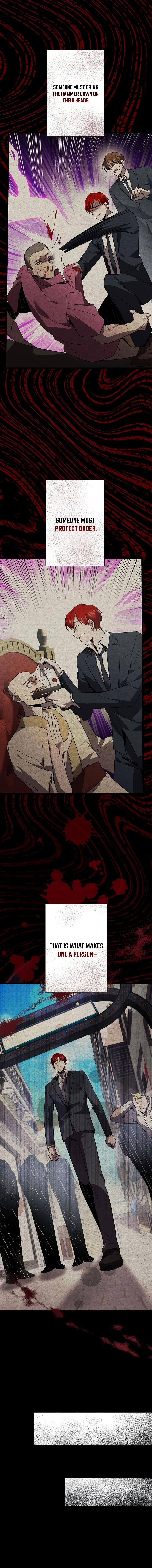 Ah, It’s Wonderful To Be Alive Chapter 53 - page 8