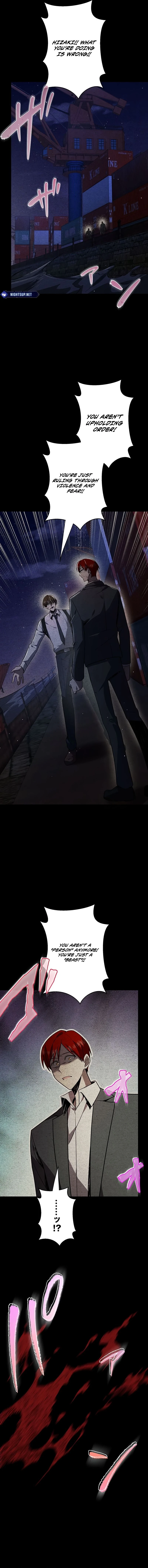 Ah, It’s Wonderful To Be Alive Chapter 53 - page 9