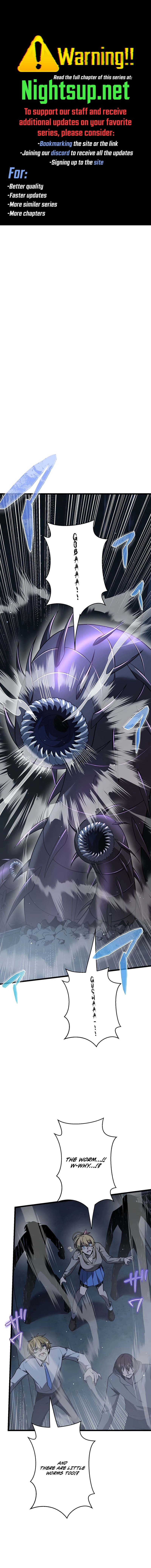 Ah, It’s Wonderful To Be Alive Chapter 54 - page 1