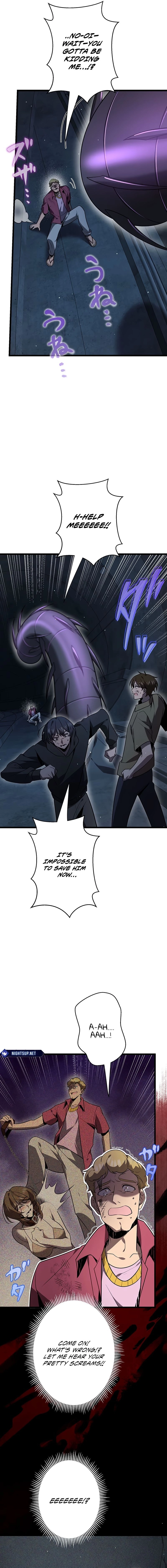 Ah, It’s Wonderful To Be Alive Chapter 54 - page 10