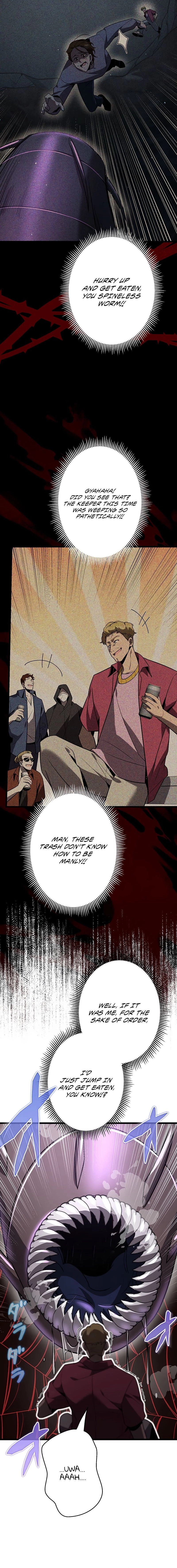 Ah, It’s Wonderful To Be Alive Chapter 54 - page 11