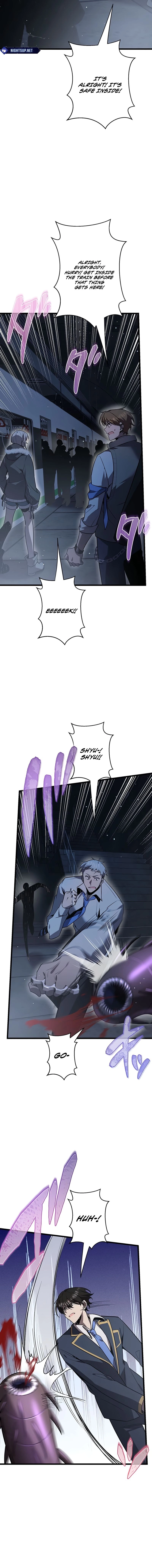 Ah, It’s Wonderful To Be Alive Chapter 54 - page 13