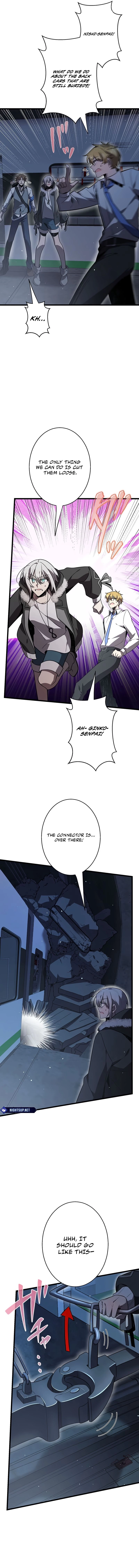 Ah, It’s Wonderful To Be Alive Chapter 54 - page 14