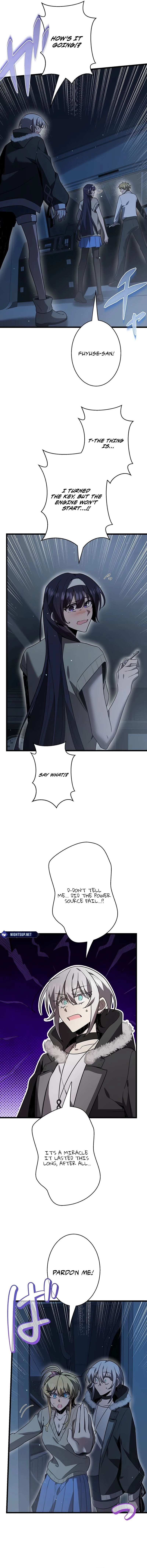 Ah, It’s Wonderful To Be Alive Chapter 54 - page 16