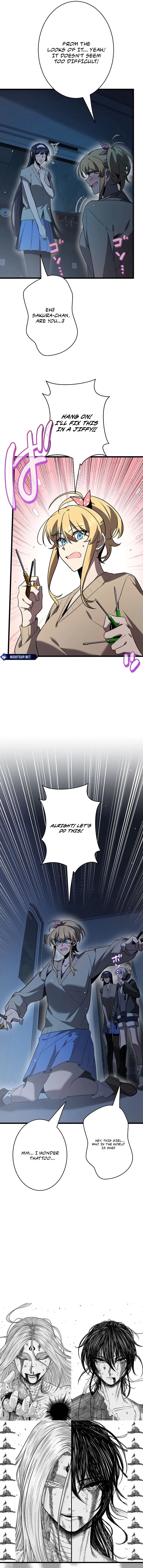 Ah, It’s Wonderful To Be Alive Chapter 54 - page 18