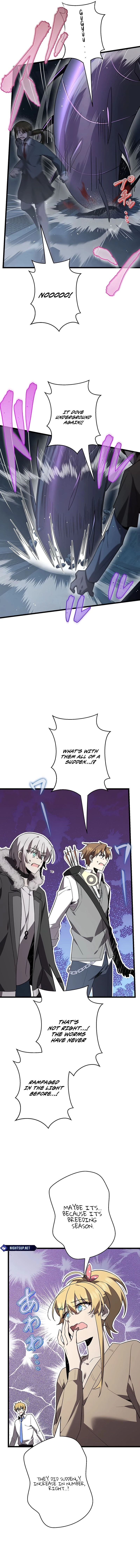 Ah, It’s Wonderful To Be Alive Chapter 54 - page 3