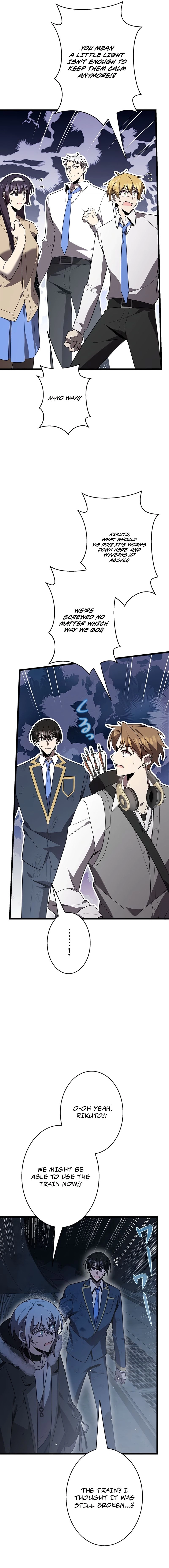 Ah, It’s Wonderful To Be Alive Chapter 54 - page 4