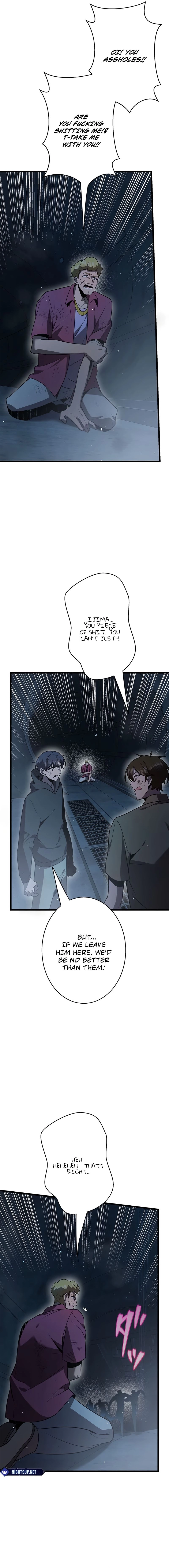 Ah, It’s Wonderful To Be Alive Chapter 54 - page 8