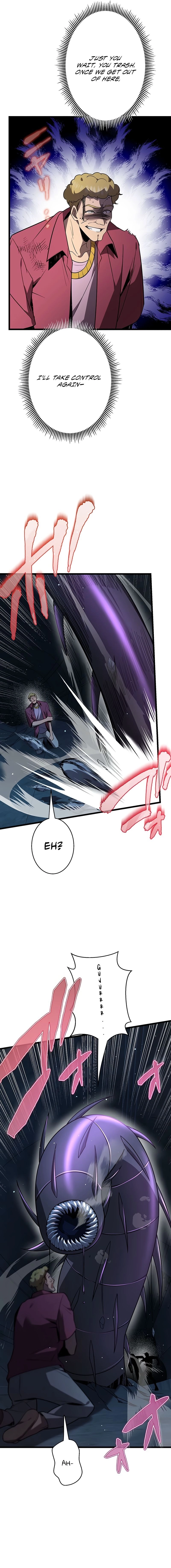 Ah, It’s Wonderful To Be Alive Chapter 54 - page 9